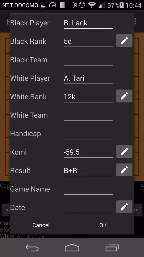 FujiGoban Free Screenshots