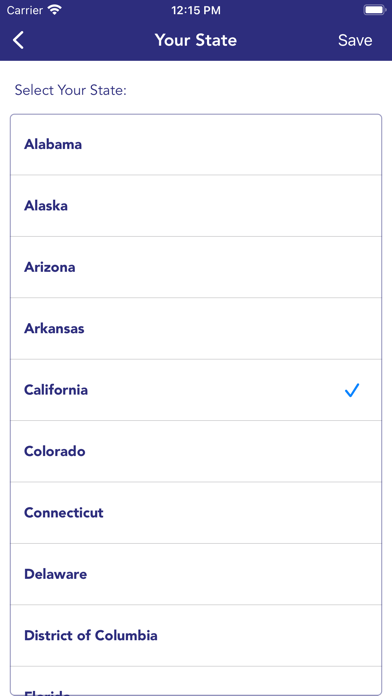 DMV Driving Test • Florida Screenshots