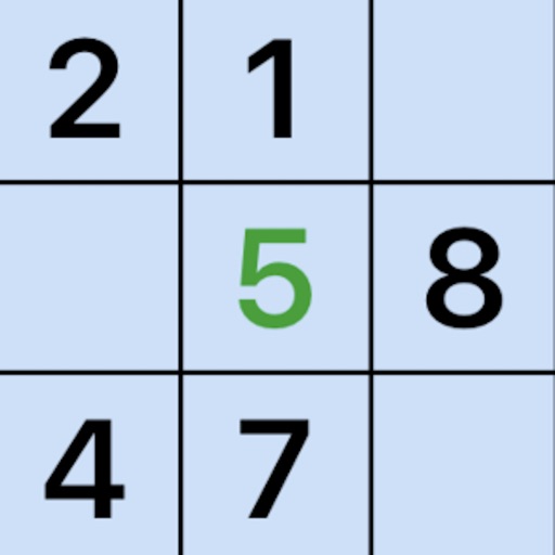 Sudoku • Sudoku - Number Games
