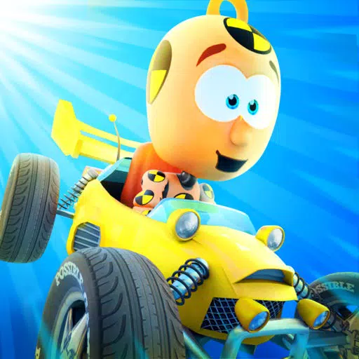 Small & Furious: Challenge the Crazy Crash Test Dummies in an Endless Race Small & Furious: Challenge the Crazy Crash Test Dummies in an Endless Race