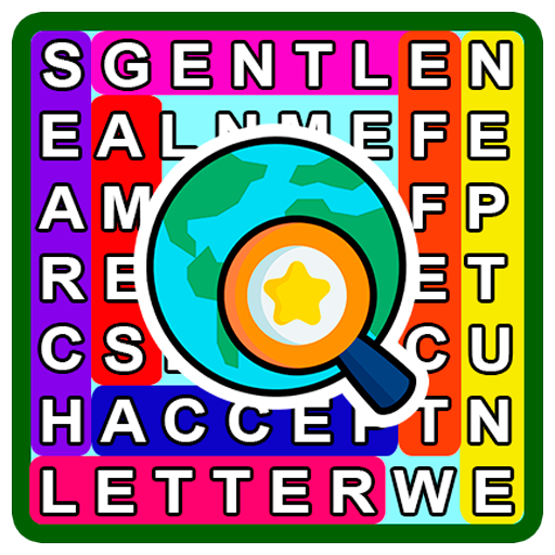 English Word Search