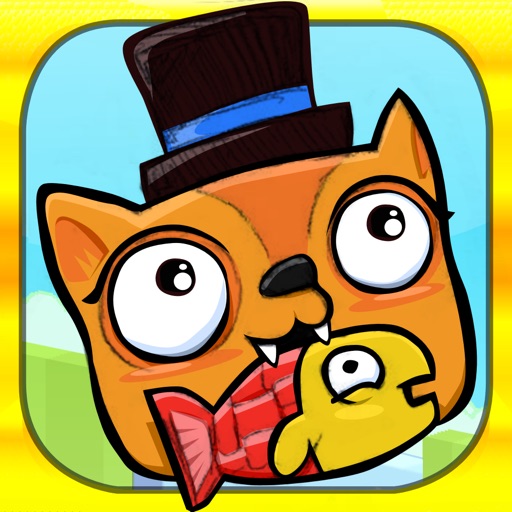 Crossy Cat: Road to Fishland Crossy Cat: Road to Fishland