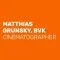 Matthias Grunsky, Director of Photography
