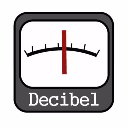 sound meter (decibel meter) sound meter (decibel meter)