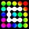 electronic bulletin board : animation effect