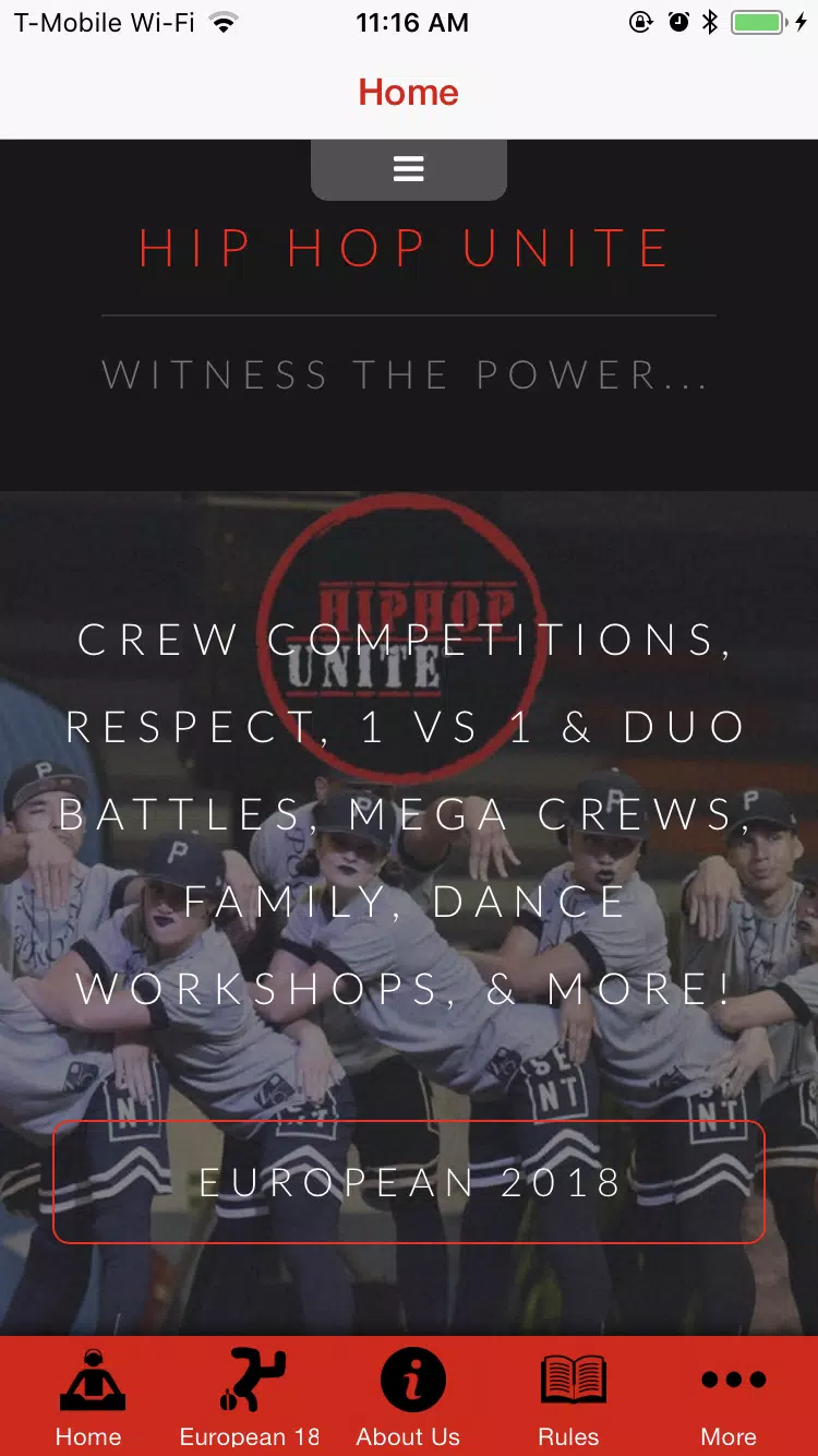 Hip Hop Unite Screenshots