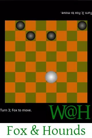 Fox and Hounds Screenshots