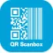 QR Scanbox - Free QRcode Barcode Reader