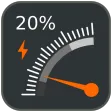 Gauge Battery Widget