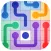 Dot Knot - Line & Color Puzzle