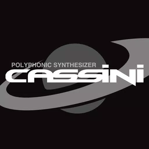 CASSINI Synthesizer for iPhone CASSINI Synthesizer for iPhone
