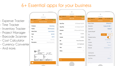 Invoice Manager: Create, Send Invoice and Estimate スクリーンショット