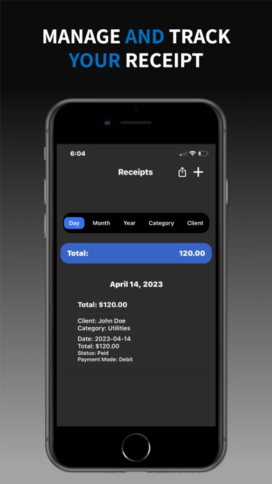 Business Tracker - iCubemedia स्क्रीनशॉट