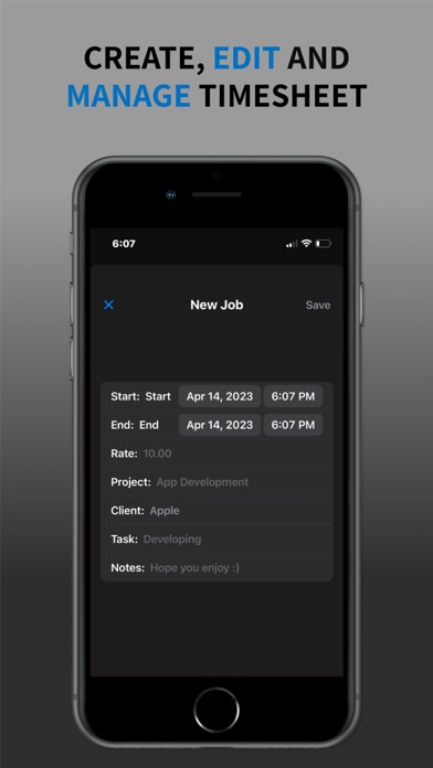 Business Tracker - iCubemedia स्क्रीनशॉट