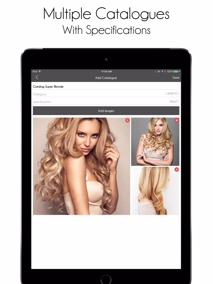 Salon Manager: Appointment Book, Scheduling, POS and Accounting iPad स्क्रीनशॉट