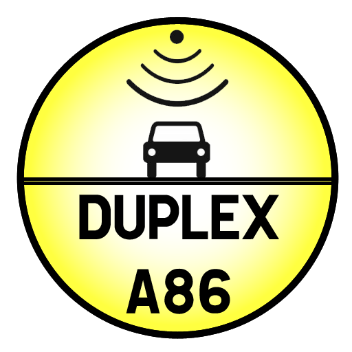 Duplex A86 Radars