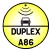 Duplex A86 Radars