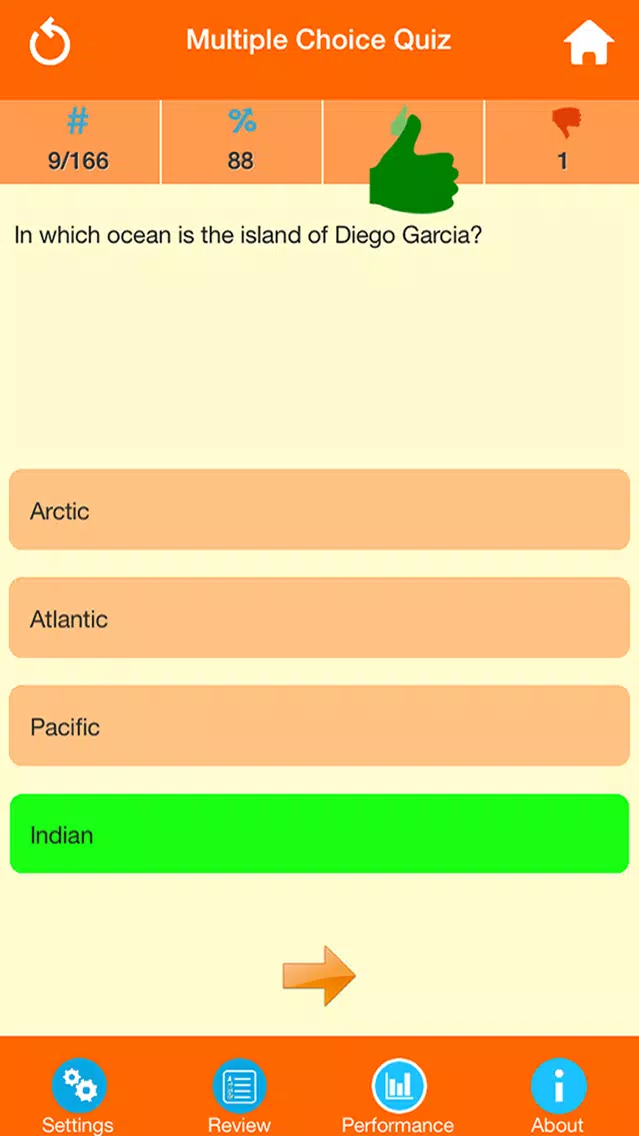 World Geography : Islands Screenshots