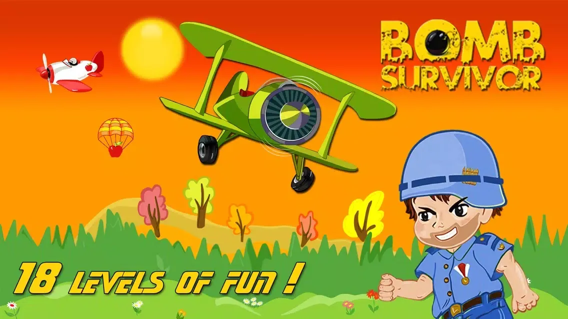 Bomb Survivor Lite应用截图