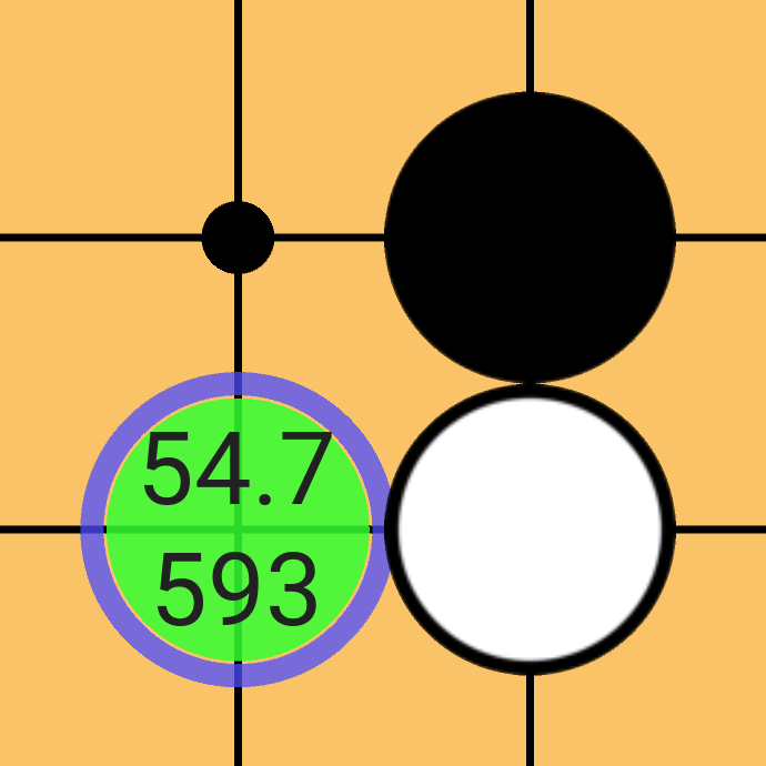 Lazy Baduk 40x256 Lazy Baduk 40x256