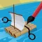 Draw Raft 3D