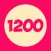 1200