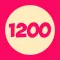 1200