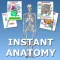 Instant Anatomy Flash Cards