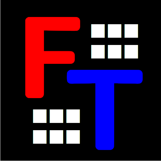 Huge Keys Keyboard: Firm Touch