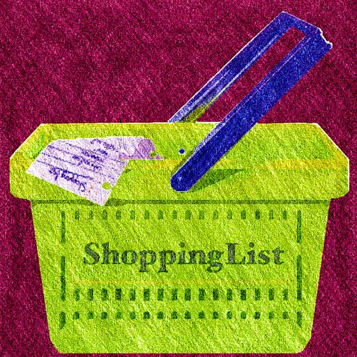 Shopping List 1.0 Shopping List 1.0