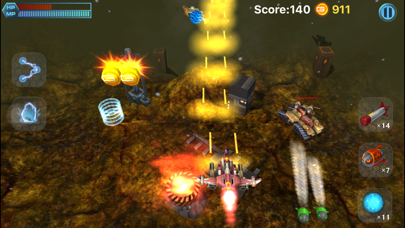 Space Pursuit سکرین شاٹس