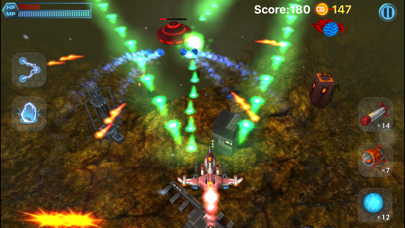 Space Pursuit سکرین شاٹس
