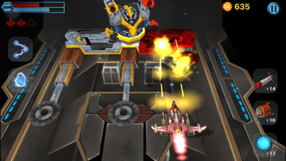 Space Pursuit سکرین شاٹس