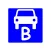 Examen teórico coche carnet B