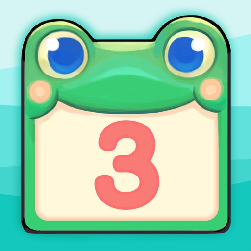 Frog Threes