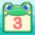 Frog Threes