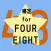 検定forFOUREIGHT