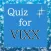 fan検定　Quiz for ＶＩＸＸ（ヴィックス）