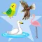 とりずかん　絵・写真・音声で楽しい幼児向け図鑑アプリ