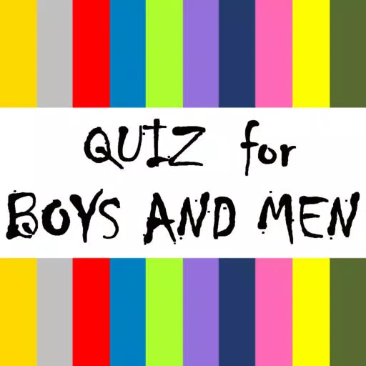 クイズ for ボイメン ~ QUIZ for BOYS AND MEN クイズ for ボイメン ~ QUIZ for BOYS AND MEN