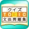TOEIC文法クイズ文法問題集
