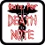 Quiz for デスノート（DEATH NOTE）