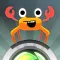 Sky Crab - Spin, Jump & Climb
