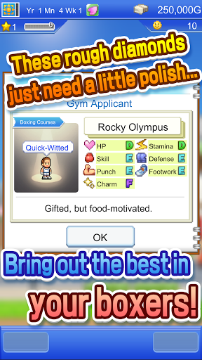 Boxing Gym Story Screenshots