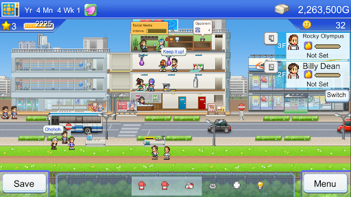 Boxing Gym Story Screenshots