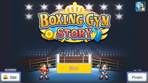 Boxing Gym Story Screenshots