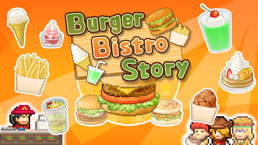 Burger Bistro Story Screenshots
