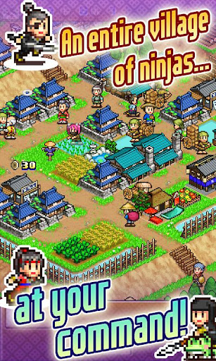 Ninja Village Screenshots