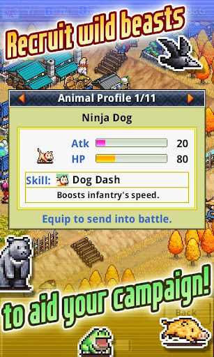 Ninja Village Screenshots