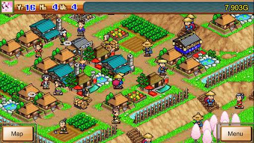 Ninja Village Screenshots